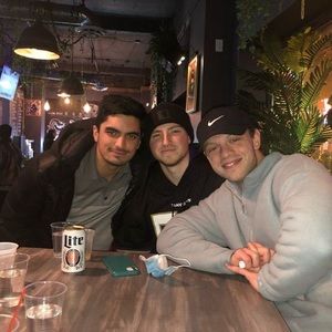 Meet your Posher, Collin